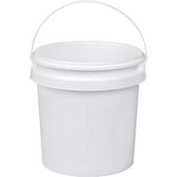 Seau, Plastique, 2,3 gal. EastCoast Offshore Supplies