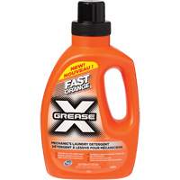 Grease X Laundry Detergent, Jug EastCoast Offshore Supplies
