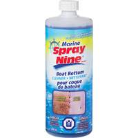 Spray Nine&reg; Boat Bottom Cleaner, 946 ml, Bottle EastCoast Offshore Supplies
