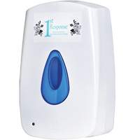 1st Response&reg; Sanitary Hand Foam Touch-Free Dispenser EastCoast Offshore Supplies