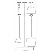 Tableau silhouett&eacute; sec Ultra Aluma-Lite (Anglais seulement) EastCoast Offshore Supplies