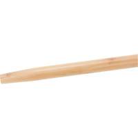 Handle, Wood, Tapered Tip, 1-1/8" Diameter, 60" Length EastCoast Offshore Supplies