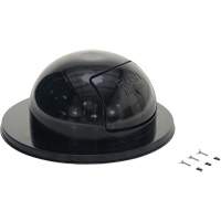 Drum Waste Disposal Top, Dome Lid, Metal, Fits Container Size: 23-1/2" Dia. EastCoast Offshore Supplies