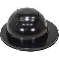 Drum Waste Disposal Top, Dome Lid, Metal, Fits Container Size: 23-1/2" Dia. EastCoast Offshore Supplies