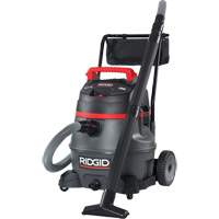 Aspirateur industriel avec chariot NXT, Secs-humides, 6 CV, 14 gal. US (53 litres) EastCoast Offshore Supplies