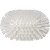 Vikan Tank Brush, Stiff Bristles, 8-1/4" Long, White EastCoast Offshore Supplies