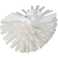 Vikan Tank Brush, Stiff Bristles, 8-1/4" Long, White EastCoast Offshore Supplies