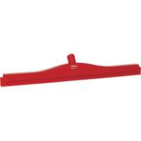 Raclette double ultra hygi&eacute;nique, 24", Rouge EastCoast Offshore Supplies