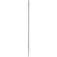 Handle, Broom/Scraper/Squeegee, White, Telescopic, 62" - 113" L EastCoast Offshore Supplies