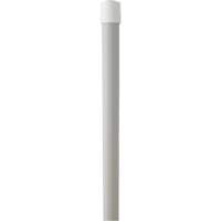 Handle, Broom/Scraper/Squeegee, White, Telescopic, 62" - 113" L EastCoast Offshore Supplies