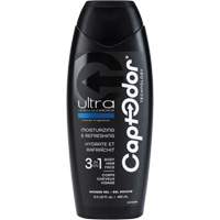 3 in 1 Shower Gel, 400 ml, Ultra Freshness, Bottle EastCoast Offshore Supplies