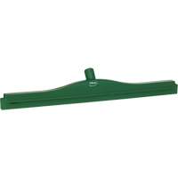 Double Blade Ultra Hygiene Squeegee, 24", Green EastCoast Offshore Supplies