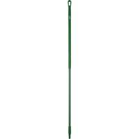 Handle, Broom/Scraper/Squeegee, Green, Standard, 59" L EastCoast Offshore Supplies