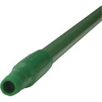 Handle, Broom/Scraper/Squeegee, Green, Standard, 59" L EastCoast Offshore Supplies