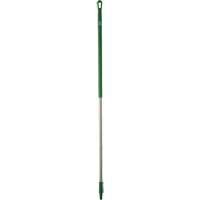 Handle, Broom/Scraper/Squeegee, Green, Standard, 59" L EastCoast Offshore Supplies