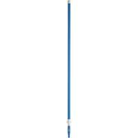 Manche de brosse pour plateforme, Brosse/Support &agrave; tampon, Bleu, T&eacute;lescopique, 62"-113" lo EastCoast Offshore Supplies