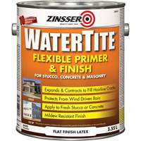Couche primaire et de finition flexible et r&eacute;sistante aux intemp&eacute;ries Watertite, 3,55 L, Gallon, Blanc EastCoast Offshore Supplies