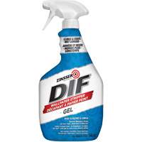 Gel d&eacute;capant pour papier peint DIF, 946 ml, Bouteille &agrave; g&acirc;chette EastCoast Offshore Supplies