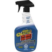 The Must for Rust Rust Remover Gel, Trigger Bottle EastCoast Offshore Supplies