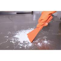 Large Hand Scraper, Pink, 4" W x 10" L EastCoast Offshore Supplies