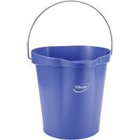 Food Hygiene Bucket, Purple, 3 US gal. EastCoast Offshore Supplies