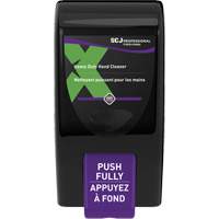 Solopol&reg; GFX Foam Hand Cleanser Dispenser, Push, 3250 ml Capacity, Cartridge Refill Format EastCoast Offshore Supplies