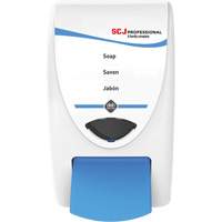 Cleanse Washroom Dispenser, Push, 2000 ml Capacity, Cartridge Refill Format EastCoast Offshore Supplies