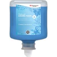 Refresh Azure Hand Soap, Foam, 1 L, Scented EastCoast Offshore Supplies