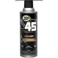 45 Lubridry Silicone-Based Dry Lubricant, Aerosol Can EastCoast Offshore Supplies