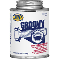 Groovy Lubricant & Anti-Seize, 8 oz., Brush Top Can, 2100°F (1100°C) Max. Temp EastCoast Offshore Supplies