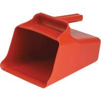 Mega Scoop, Plastic, Red, 128 oz. EastCoast Offshore Supplies