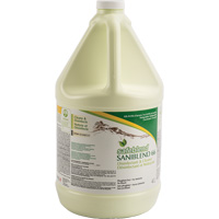 Nettoyant d&eacute;sinfectant concentr&eacute; SaniBlend 66, 4 L, Cruche EastCoast Offshore Supplies