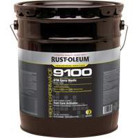 Activateur pour s&eacute;chage rapide pour mastic &eacute;poxy DTM du syst&egrave;me 9100, 5 gal., Seau EastCoast Offshore Supplies
