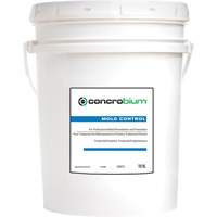 Antimicrobien &agrave; double action Concrobium Mold Control, 18,9 L, Seau EastCoast Offshore Supplies
