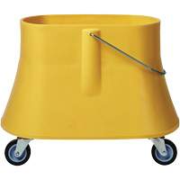 Champ Mop Bucket, 10 US Gal. (40 qt.) Capacity, Yellow EastCoast Offshore Supplies