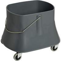 Champ Mop Bucket, 10 US Gal. (40 qt.) Capacity, Grey EastCoast Offshore Supplies