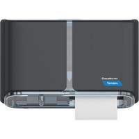 Pro Tandem Side-by-Side High Capacity Toilet Paper Dispenser, Multiple Roll Capacity EastCoast Offshore Supplies