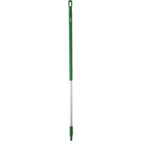 Handle, Broom/Scraper/Squeegee, Green, Standard, 51" L EastCoast Offshore Supplies