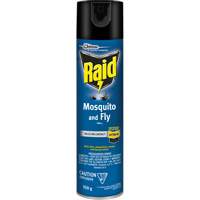 Raid&reg; Mosquito & Fly Killer, 350 g, Solvent Base EastCoast Offshore Supplies