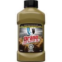 Produit d&eacute;bouchant extra puissant pour les bouchons de cheveux de Drano EastCoast Offshore Supplies