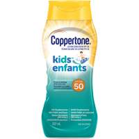 &eacute;cran solaire r&eacute;sistant &agrave; l'eau Kids, FPS 50, Lotion EastCoast Offshore Supplies