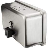 Horizontal Soap Dispenser, Push, 1200 ml Capacity, Bulk Format EastCoast Offshore Supplies