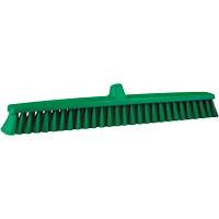 Balai-brosse ColorCore, Crins Fin, 24", Polypropyl&egrave;ne, Vert EastCoast Offshore Supplies
