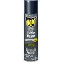 Raid&reg; Spider Blaster Bug Killer Insecticide, 350 g, Aerosol Can, Solvent Base EastCoast Offshore Supplies