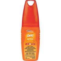 OFF! Active&reg; Insect Repellent, 25% DEET, Spray, 85 ml EastCoast Offshore Supplies