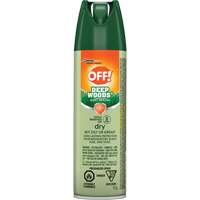 OFF! Deep Woods&reg; Insect Repellent, 25% DEET, Aerosol, 113 g EastCoast Offshore Supplies