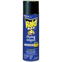 Raid&reg; Max&reg; Flying Insect Killer, 500 g, Aerosol Can, Solvent Base EastCoast Offshore Supplies