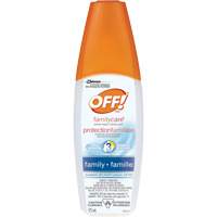 OFF! FamilyCare&reg; Summer Splash&reg; Insect Repellent, 7% DEET, Spray, 175 ml EastCoast Offshore Supplies