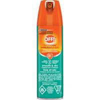 Insectifuge Off! Protection familiale lisse et sec, DEET &agrave; 15 %, A&eacute;rosol, 113 g EastCoast Offshore Supplies