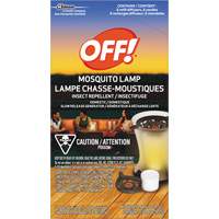Recharge pour lampe chasse-moustiques Off! PowerPad, Sans DEET, Recharge,  EastCoast Offshore Supplies